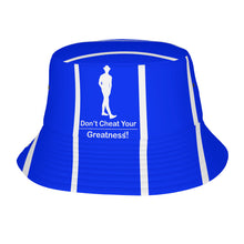 Load image into Gallery viewer, Phi Beta Sigma Inc, Adult Bucket Hat
