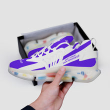 Load image into Gallery viewer, DCYG X2  Air Max React Sneakers - White
