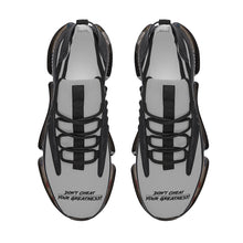 Load image into Gallery viewer, DCYG Air Max 50's React Sneakers - Black
