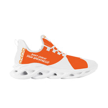 Load image into Gallery viewer, DCYG Orange &amp; White 2nd Edition B  Flex Control Sneaker - White
