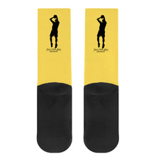 Load image into Gallery viewer, DCYG Xclusive Male Basketball Crew Socks
