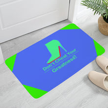 Load image into Gallery viewer, DCYG Green Red Bottoms &amp; Blue Doormats

