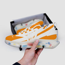 Load image into Gallery viewer, DCYG Air Max 50's React Sneakers - White

