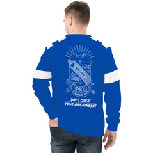 Load image into Gallery viewer, Phi Beta Sigma Inc, All Over Print Sweater
