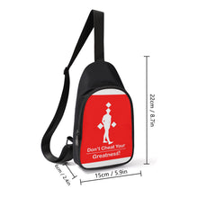 Load image into Gallery viewer, D9 Collection  Chest Bag
