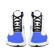 Load image into Gallery viewer, DCYG Xclusive Shoes - Blue &amp; White
