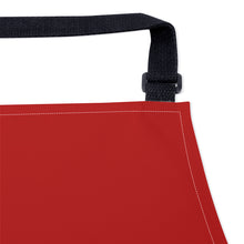 Load image into Gallery viewer, Ancestors Chinese, Gold Logo &amp; Red Apron
