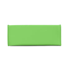 Load image into Gallery viewer, Native , Blue Logo, Blue Drip &amp; Green Multiple Sizes Upgraded Luxury Women PU Leather Handbag
