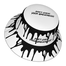 Load image into Gallery viewer, DCYG 24 DRIP X Black &amp; White Bucket Hat
