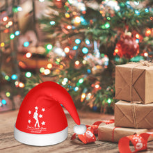 Load image into Gallery viewer, DCYG BBW  Adult Plush Christmas Hat
