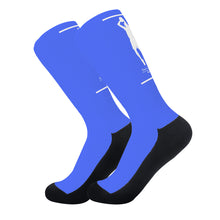 Load image into Gallery viewer, DCYG Xclusive Men's Basketball Crew Socks
