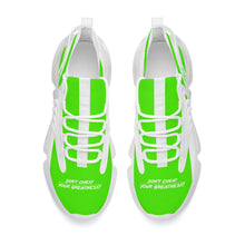 Load image into Gallery viewer, DCYG X2 Air Max React Sneakers - White
