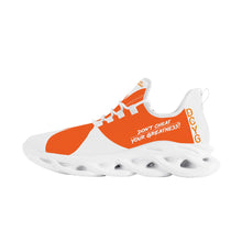 Load image into Gallery viewer, DCYG Orange &amp; White 2nd Edition B  Flex Control Sneaker - White
