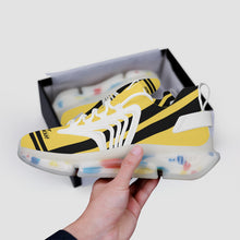 Load image into Gallery viewer, DCYG Air Max 50'S React Sneakers - White
