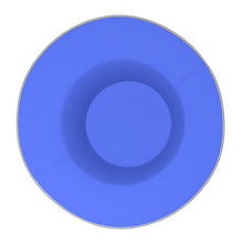 Load image into Gallery viewer, DCYG 24 DRIP  White &amp; Blue Bucket Hat
