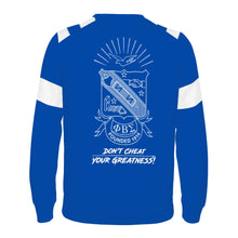 Load image into Gallery viewer, Phi Beta Sigma Inc, All Over Print Sweater
