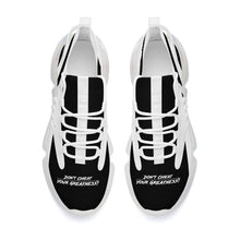 Load image into Gallery viewer, DCYG  Air Max 50&#39;s  React Sneakers - White
