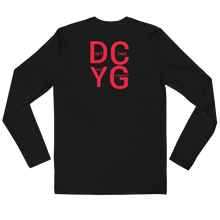 Load image into Gallery viewer, DCYG Xclusive Long Sleeve Fitted Crew
