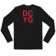 DCYG Xclusive Long Sleeve Fitted Crew