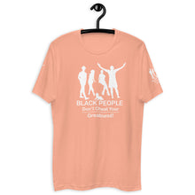 Load image into Gallery viewer, Black People Short Sleeve T-shirt
