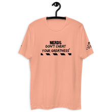 Load image into Gallery viewer, DCYG Nerds Short Sleeve T-shirt
