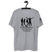 Load image into Gallery viewer, Black People Short Sleeve T-shirt
