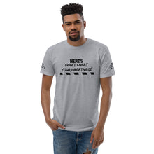 Load image into Gallery viewer, DCYG Nerds Short Sleeve T-shirt
