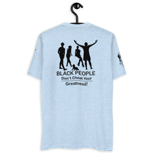 Load image into Gallery viewer, Black People Short Sleeve T-shirt
