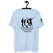 Load image into Gallery viewer, Black People Short Sleeve T-shirt
