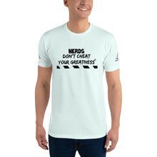 Load image into Gallery viewer, DCYG Nerds Short Sleeve T-shirt
