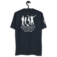 Load image into Gallery viewer, Black People Short Sleeve T-shirt
