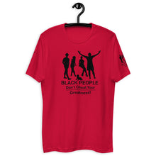 Load image into Gallery viewer, Black People Short Sleeve T-shirt
