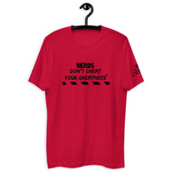 DCYG Nerds Short Sleeve T-shirt