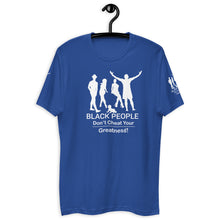 Load image into Gallery viewer, Black People Short Sleeve T-shirt

