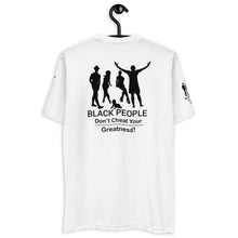 Load image into Gallery viewer, Black People Short Sleeve T-shirt
