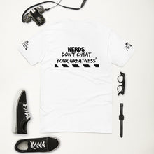 Load image into Gallery viewer, DCYG Nerds Short Sleeve T-shirt

