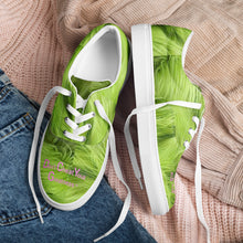 Load image into Gallery viewer, DCYG Xclusive Men’s lace-up canvas shoes

