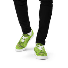 Load image into Gallery viewer, DCYG Xclusive Men’s lace-up canvas shoes
