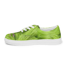 Load image into Gallery viewer, DCYG Xclusive Men’s lace-up canvas shoes
