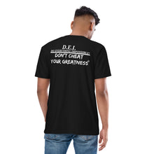 Load image into Gallery viewer, DCYG DEI Men’s premium heavyweight tee
