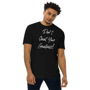 DCYG 24 EXTREME Men’s premium heavyweight tee