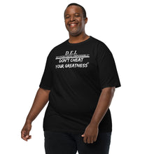 Load image into Gallery viewer, DCYG DEI Men’s premium heavyweight tee
