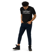 Load image into Gallery viewer, DCYG DEI Men’s premium heavyweight tee
