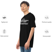 Load image into Gallery viewer, DCYG DEI Men’s premium heavyweight tee
