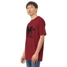 Load image into Gallery viewer, DCYG Men’s Basketball Player premium heavyweight tee
