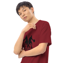 Load image into Gallery viewer, DCYG Men’s Basketball Player premium heavyweight tee
