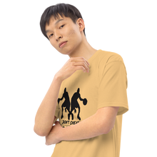 Load image into Gallery viewer, DCYG Men’s Basketball Player premium heavyweight tee
