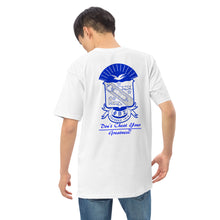 Load image into Gallery viewer, Phi Beta Sigma Inc, premium heavyweight tee
