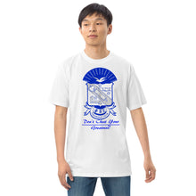 Load image into Gallery viewer, Phi Beta Sigma Inc, premium heavyweight tee
