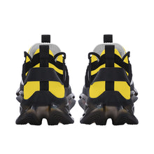 Load image into Gallery viewer, DCYG Air Max 50 React Sneakers - Black
